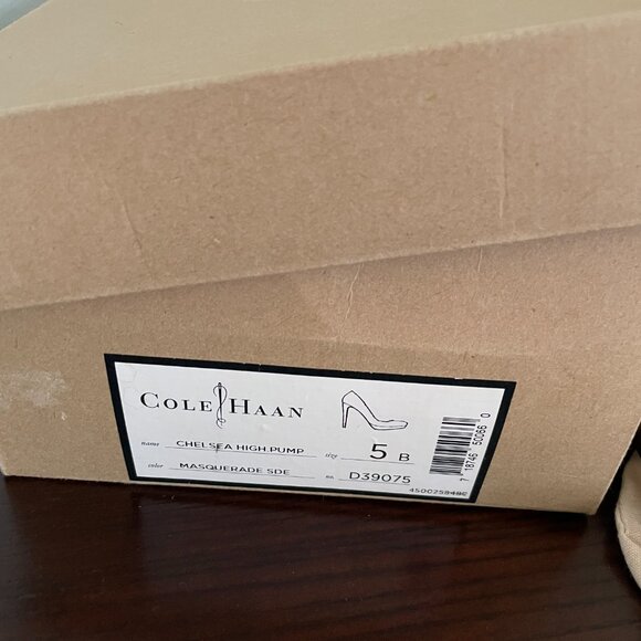 Cole Haan Chelsea High Pump - Picture 4 of 4
